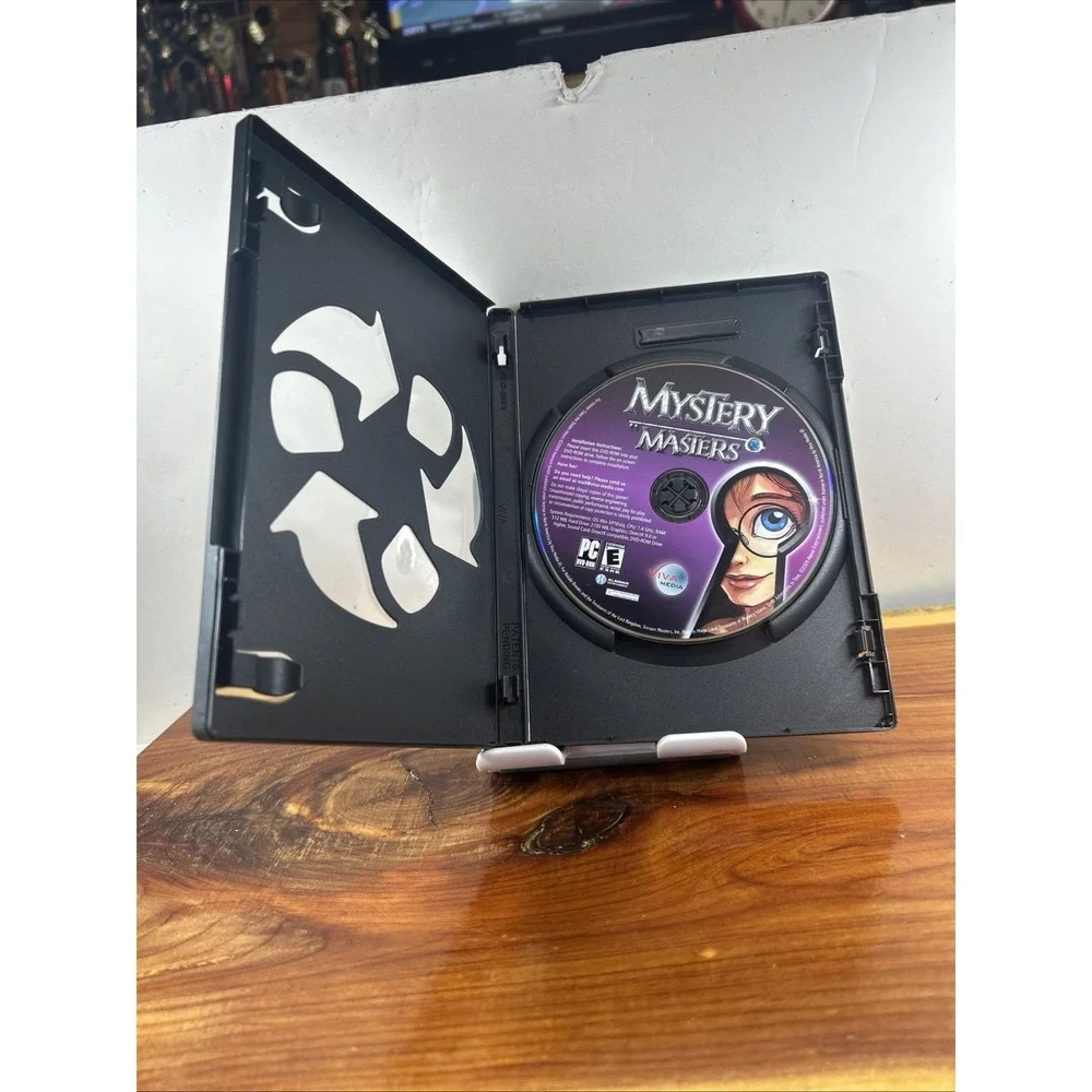 Mystery Masters (PC, 2009)